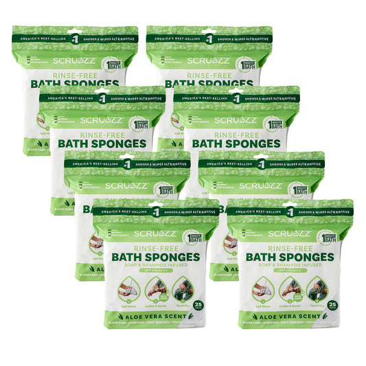6 PACKS ALOE VERA