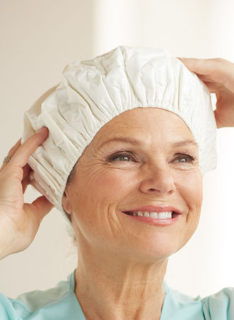 Rinse Free Shampoo Caps (4 Pack)