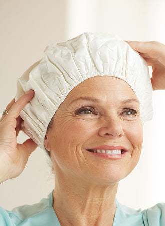 Rinse-free Shampoo Shower Caps (1 pack)